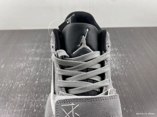 Cheap CHECK FZ8117-001 CUT THE JORDAN X TRAVIS SCOTT 0815